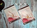 tumuarta Oil Painting Paper Pad 22.9x30.5 cm 300 GSM 12 Sheets view 7