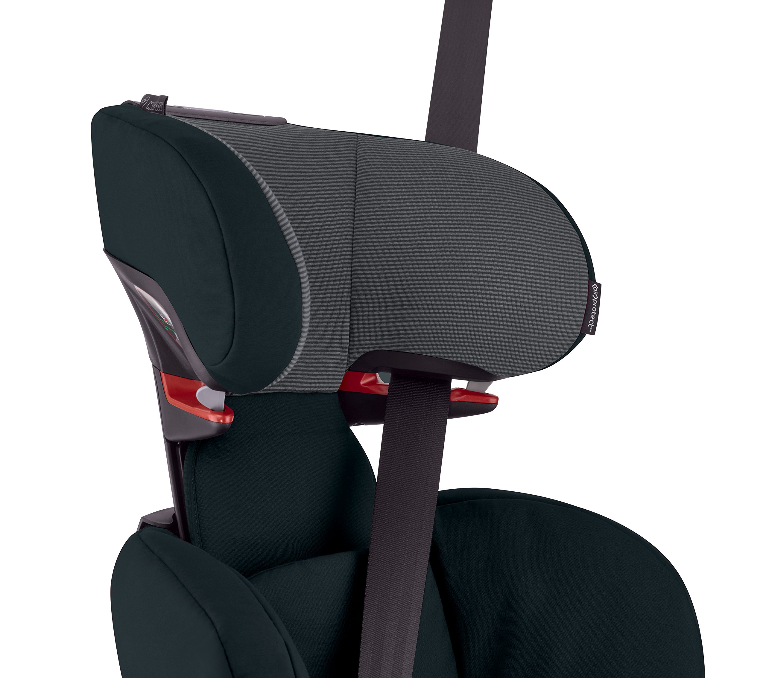 maxi cosi rodifix air protect black raven