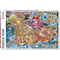 Story of Wine. Piatnik-Puzzle 1000 (Gebraucht) in Dürnten für CHF 13
