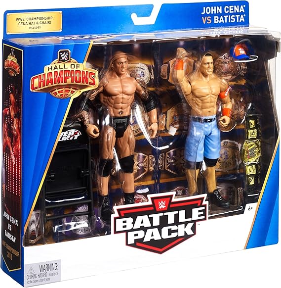 hall of champions batista