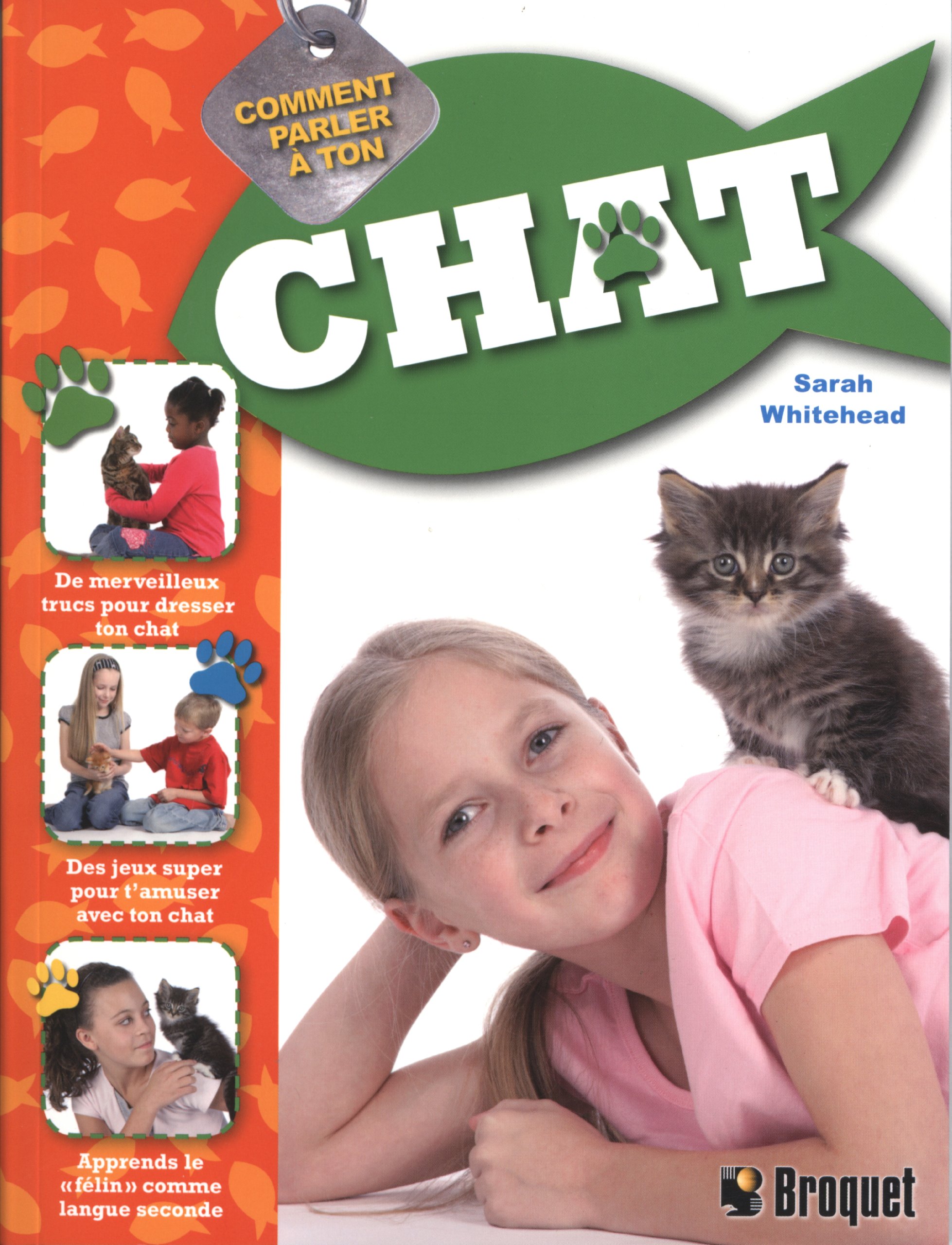 Chat Whitehead Sarah Amazon Com Books