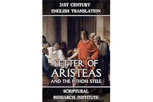 Letter of Aristeas and the Pithom Stele