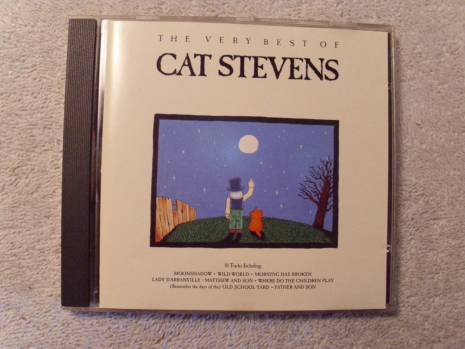 Very Best of Cat Stevens Amazon.fr CD et Vinyles}
