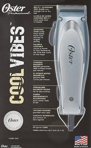 oster cool vibes