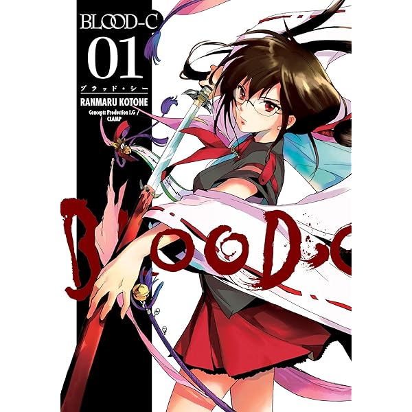 Amazon.com: Blood-C Volume 4 eBook : CLAMP: Kindle Store