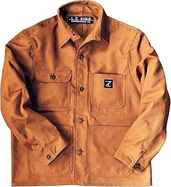 lc king chore coat