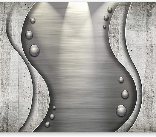 Murando Fototapete Beton 400x280 Cm Vlies Tapeten Wandtapete Xxl Moderne Wanddeko Design Wand Dekoration Wohnzimmer Schlafzimmer Buro Flur Kugeln Abstrakt F A 0227 A B Amazon De Baumarkt