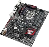 ASUS Z170 PRO Gaming Motherboard LGA1151 6th Gen Intel DDR4 OC SupremeFX LAN view 4