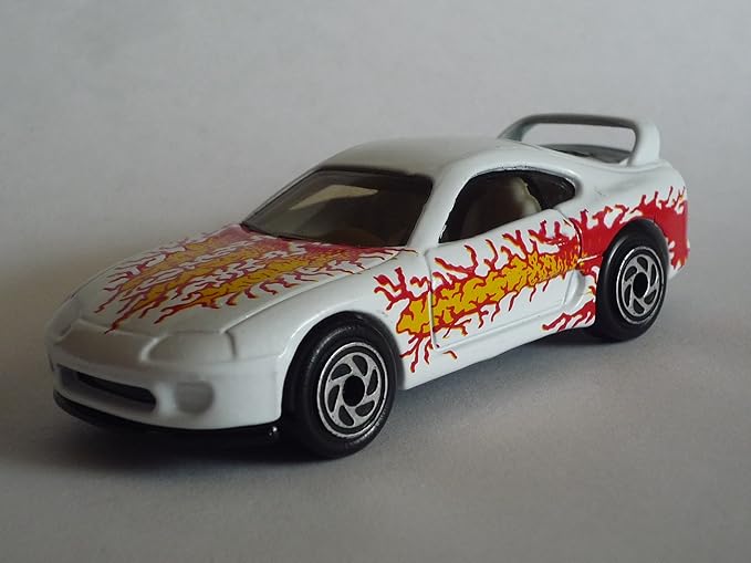 Matchbox toyota supra