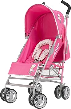 poussette double matrix