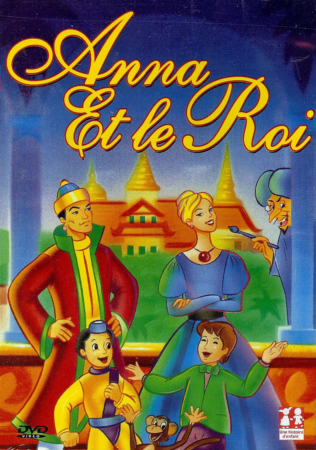 ANNA ET LE ROI Amazon.it Film e TV