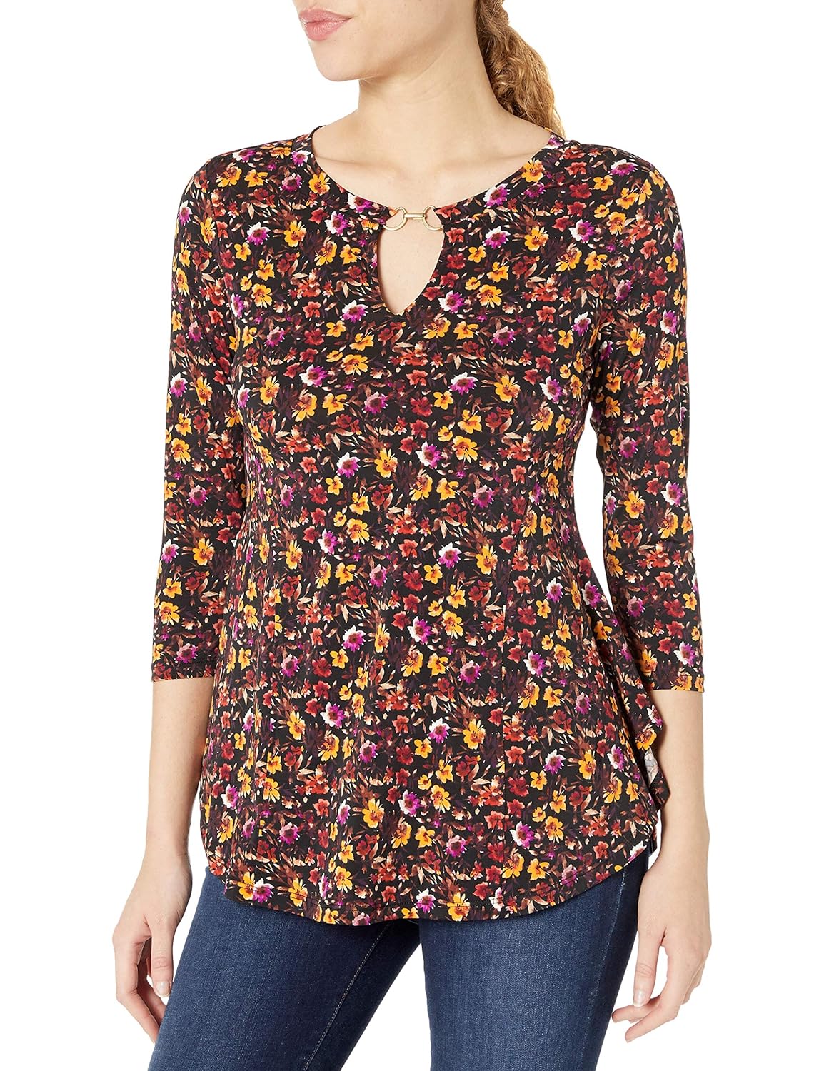 Buy Chaus Women's Knit Top at Amazon.in