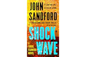 Shock Wave (A Virgil Flowers Novel, Book 5)