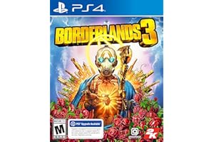 2K Borderlands 3 Playstation 4