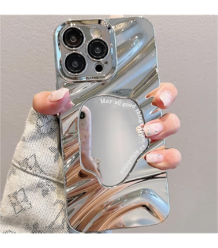 Amazon.com: CASETiFY for iPhone 16 Pro Max Case - Mirror