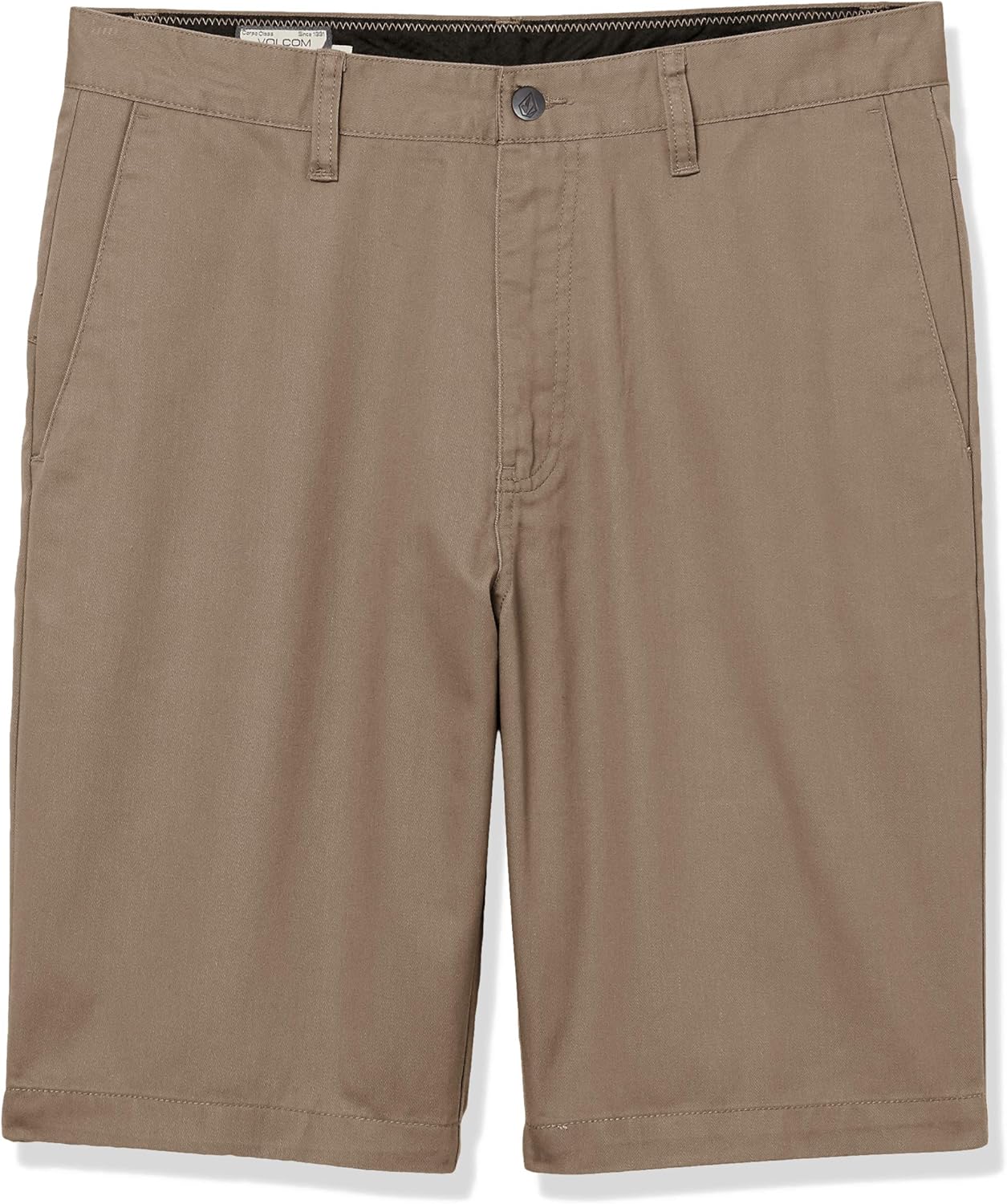 Volcom Men's Vmonty Chino Shorts: Clothing
