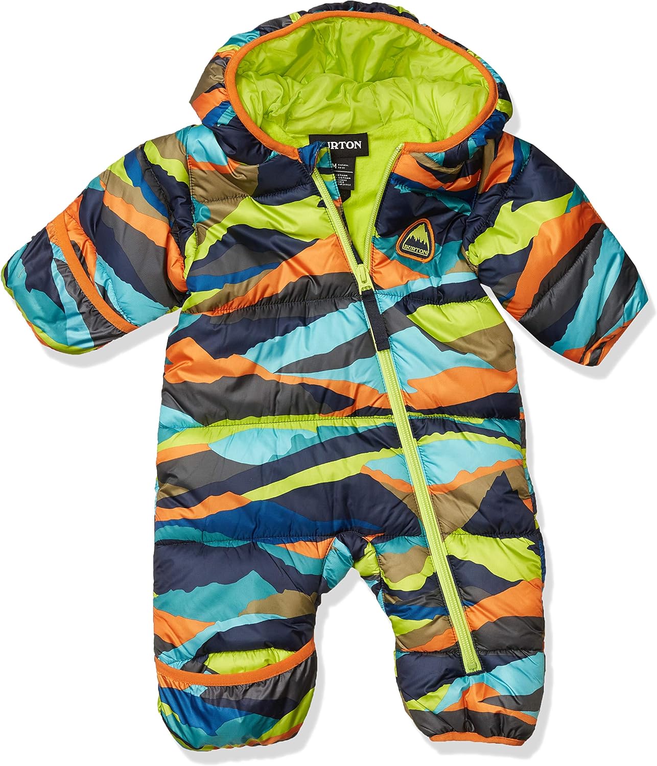 burton infant snowsuit