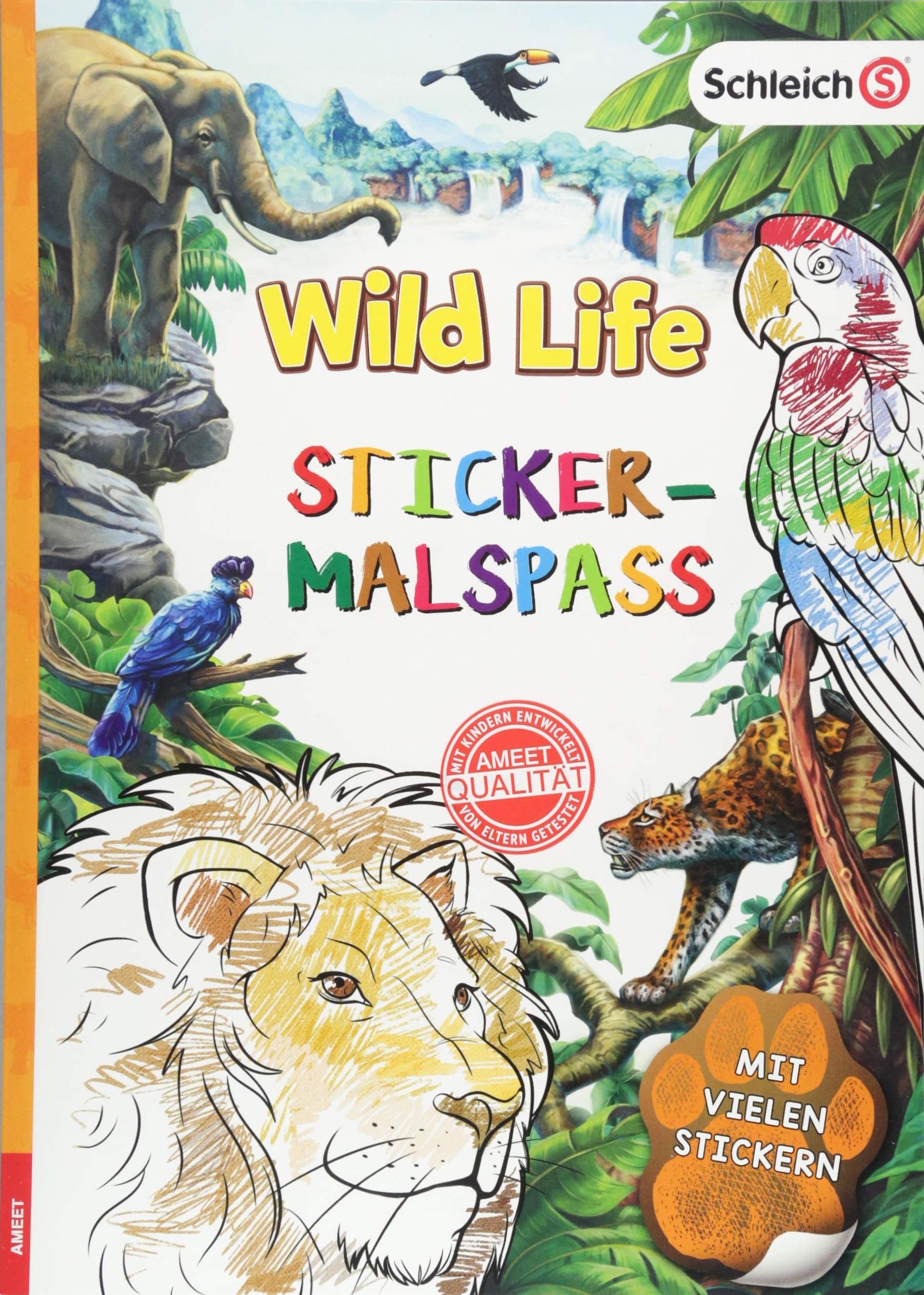 schleich 2019 wildlife