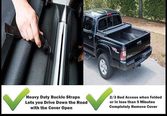 Amazon Com Gator Pro Tri Fold Fits 2019 Dodge Ram Only Soft Folding Tonneau Truck Bed Cover Made In The Usa New Body Style 5 7 Ft Automotive