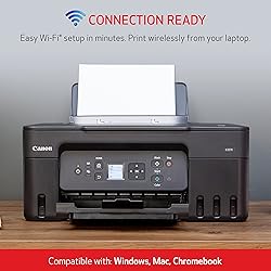 Canon MegaTank G3270 All-in-One Wireless Inkjet
