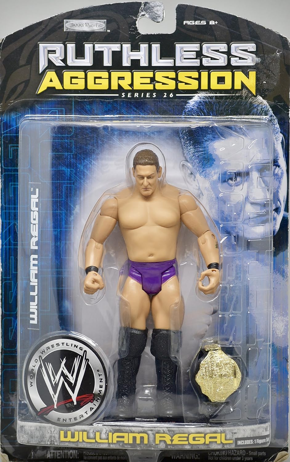 william regal action figure