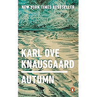 Autumn book cover