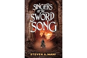 Singers of the Sword Song: A heroic fantasy adventure. (The Sword Song Chronicles Book 1)
