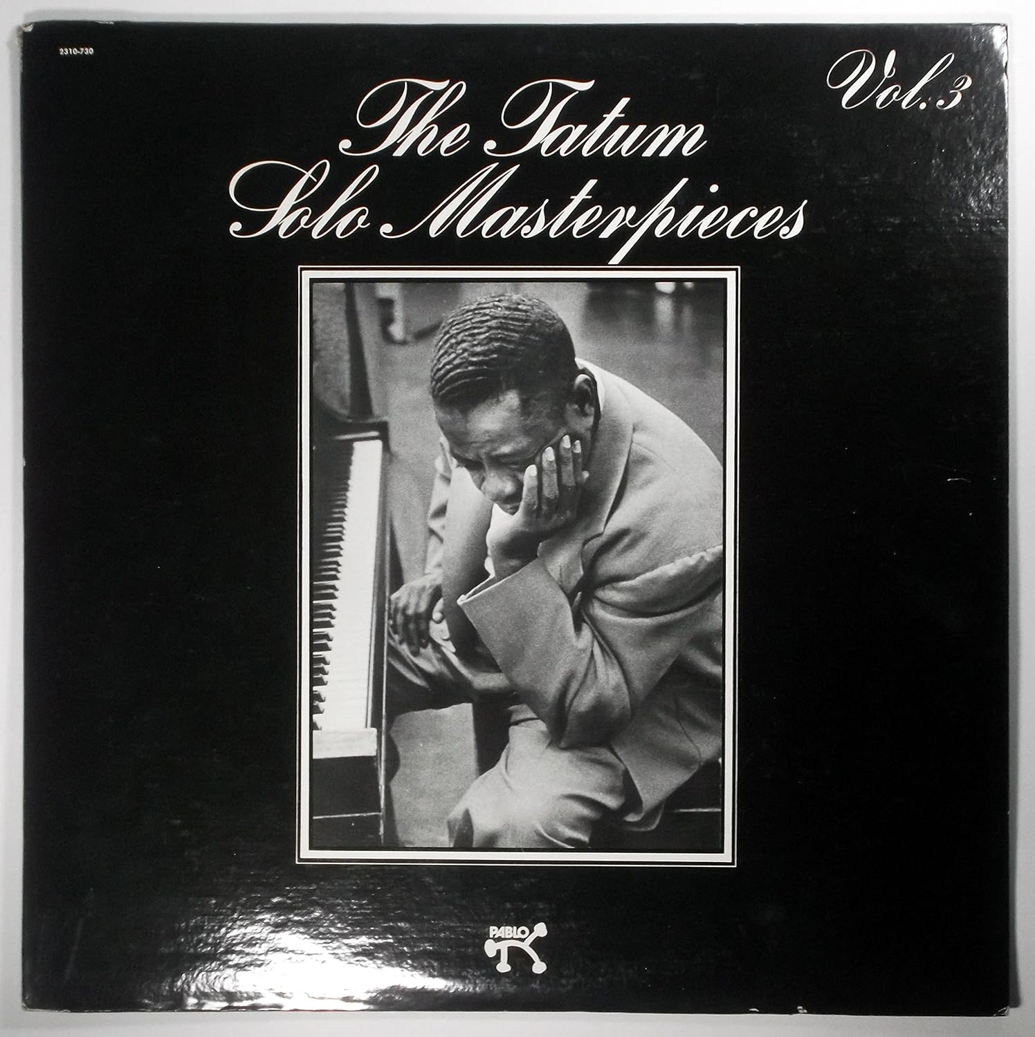 Art Tatum The Tatum Solo Masterpieces, Vol. 3 Music