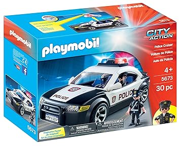 Playmobil 5673 City Action - Polizeiauto