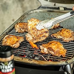 Fire & Smoke Society Steak King Steak Seasoning