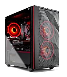 Skytech Gaming Chronos Mini Gaming Computer PC