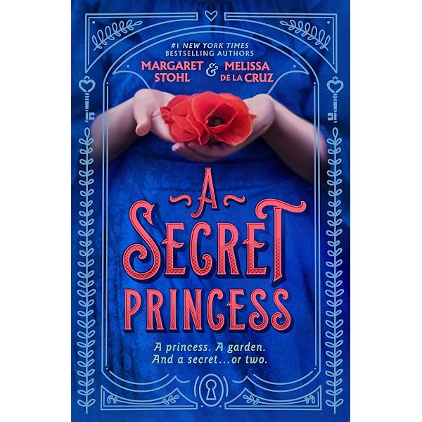 Amazon.com: A Secret Princess: 9781984812049: Stohl, Margaret, de