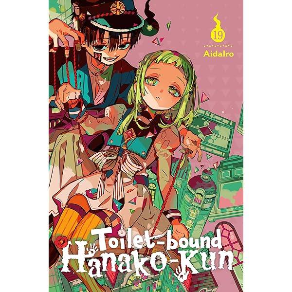 Amazon.com: Toilet-bound Hanako-kun, Vol. 21 eBook : AidaIro