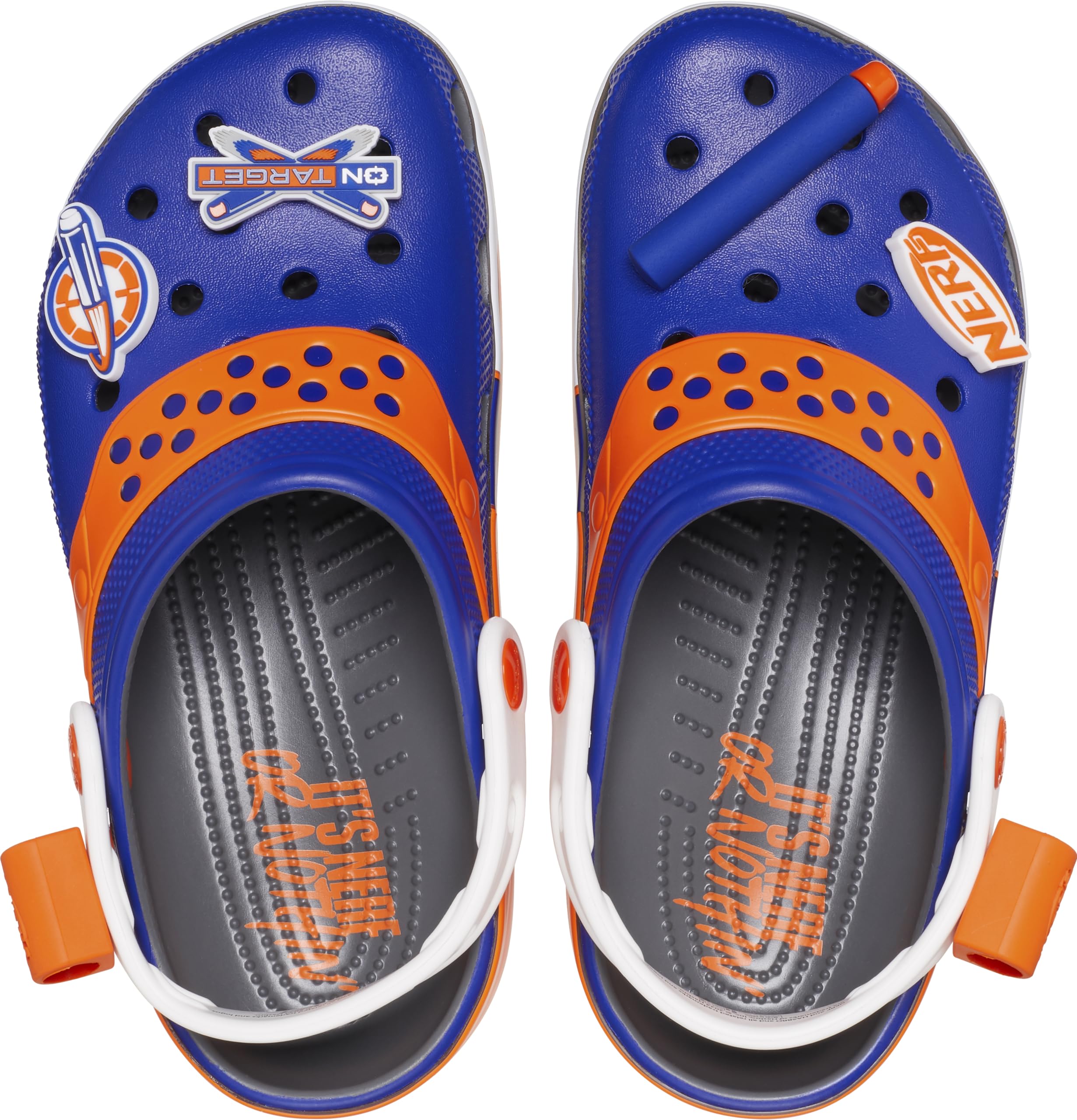 Crocs Unisex-Adult Classic Nerf Clog