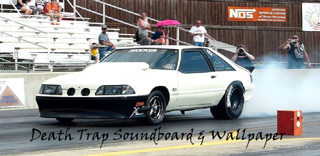 Amazon Com Death Trap Soundboard Wallpaper Appstore For Android