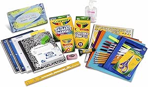 Third through Fifth Grade Classroom Supply Pack