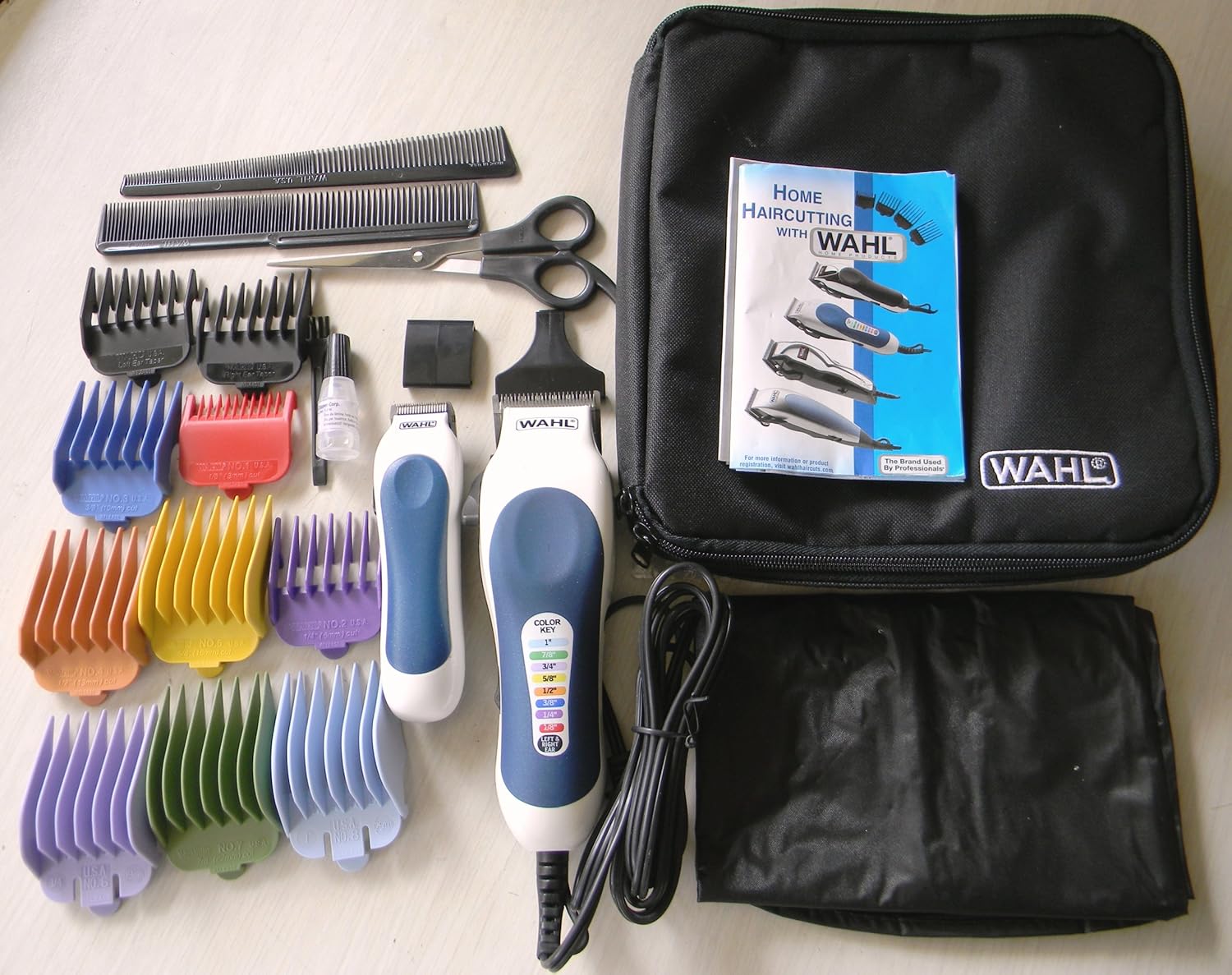 wahl comfort grip pro amazon