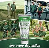 5Kind Hemp Active Gel 100ml High Strength Formula for Muscles & Joints view 7