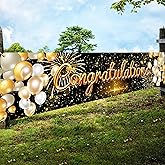 KatchOn, Felt We Are So Proud Of You Banner - 8 Feet, No DIY | Congratulations Banner 2025, Graduation Decorations 2025 | We Are So Proud Of You Sign For Air - View #8