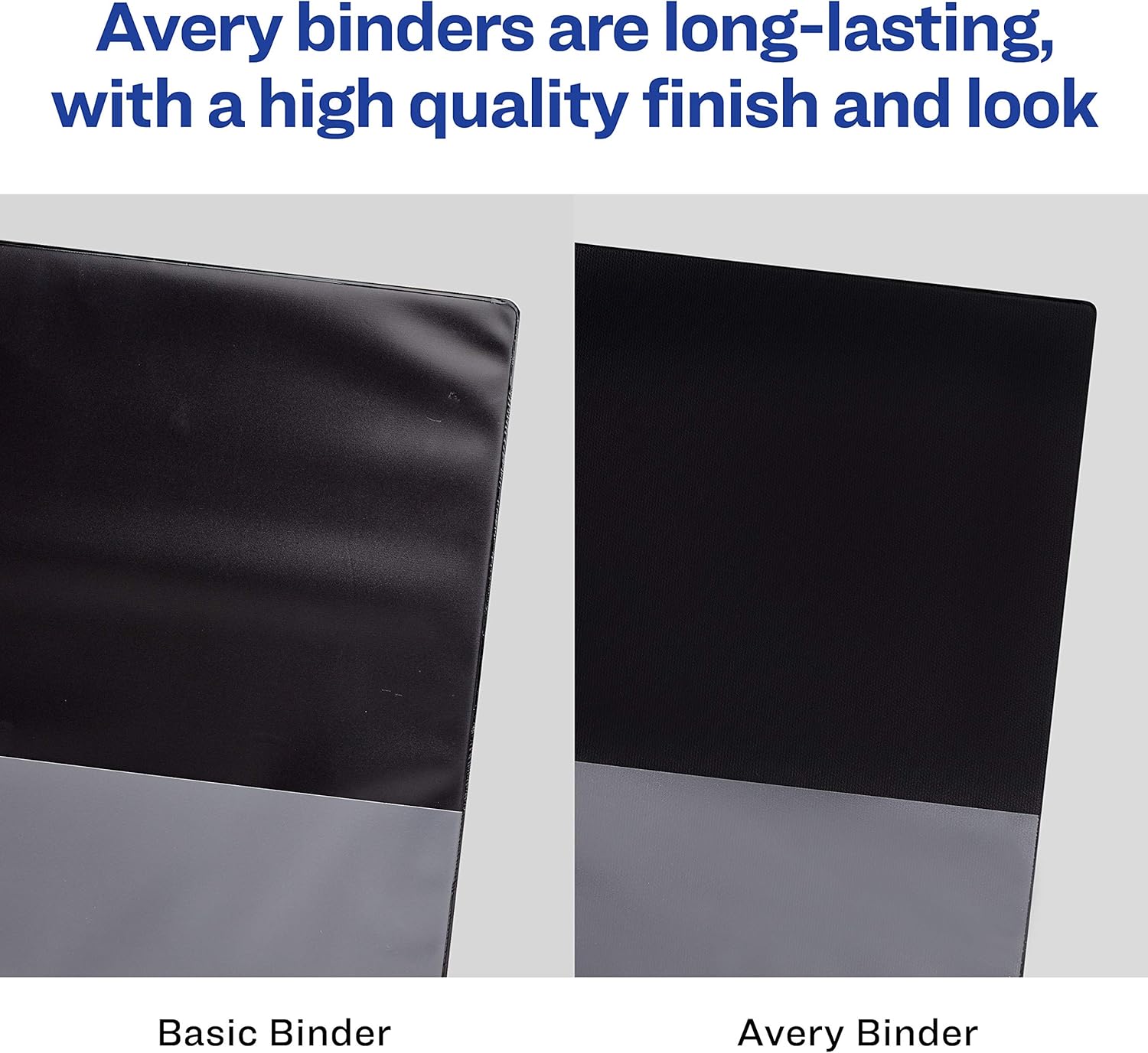 Avery Durable View Binder - DuraHinge : Office Products