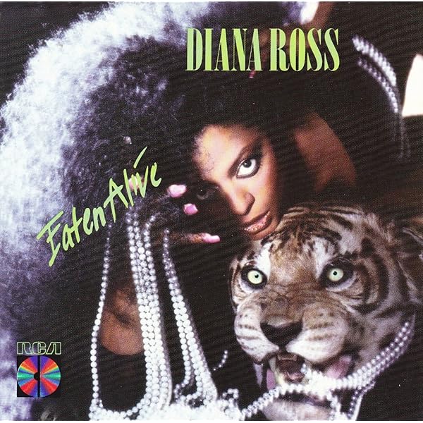 ダイアナ・ロス The Boss (2019) 2019年リミックス集 CD