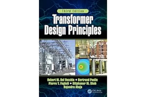Transformer Design Principles, Third Edition