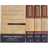 Reformed Dogmatics (4 Volume Set)