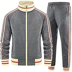 dioxoib Track Suits for Men Set 2 Piece Tracksuits