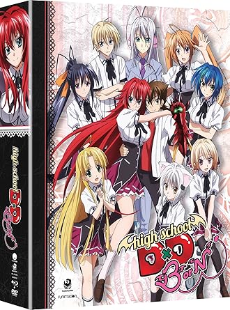 Get High School Dxd Born Season Three Limited Edition Blu Ray Amazon For Android Get Wallpaper High School Dxd Born Season Three Limited Edition Blu Ray Amazon For iPhone