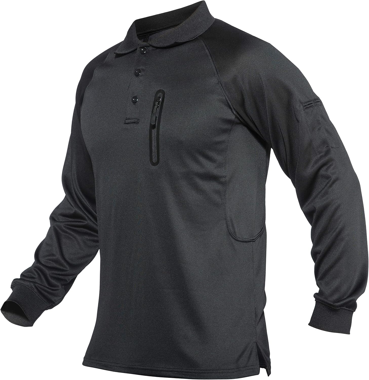 quick dry men's polo shirts