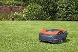 Flymo EasiLife 350 Robotic Lawn Mower 18V 350 sq m Bluetooth Control view 7