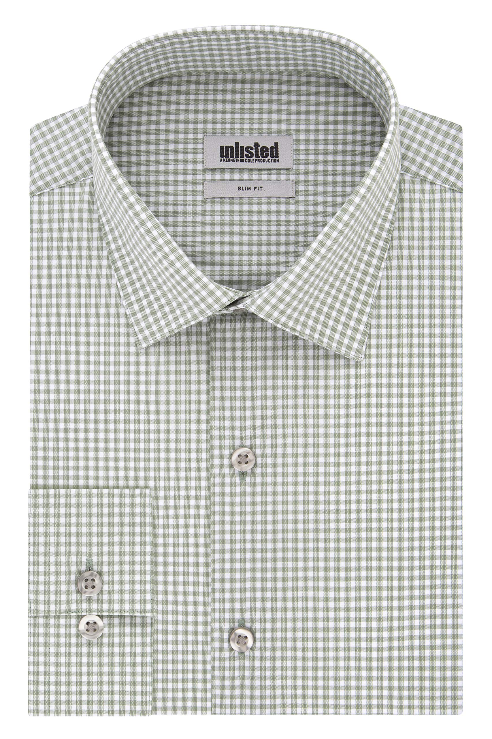 kenneth cole unlisted shirts