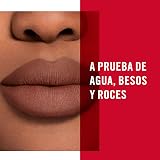 Rimmel Stay Matte Liquid Lip Colour Heartbeat - Long Lasting Matte Lipstick view 6