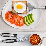 Home Hero Kitchen Utensils Set 41-Piece Stainless Steel Silicone Non-Stick view 4